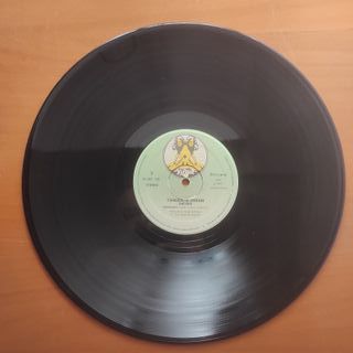Tangerine Dream - Encore (2xLP, Directo)