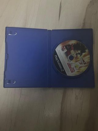 Dragon Ball Z Budokai 3 - PS2 PAL