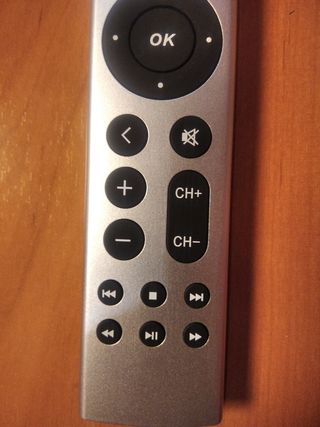 Mando para Apple TV y 4K