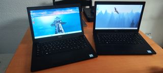 Dell Latitude 7280 + Ratón inalámbrico + maletín 
