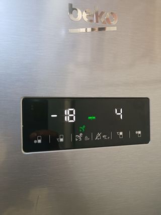 Nevera Beko Bajo Consumo