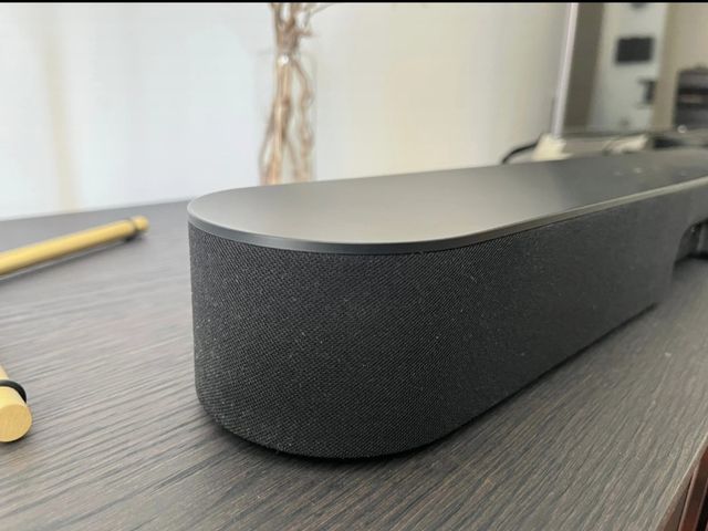 Sonos Beam (1a gen) soundbar nera