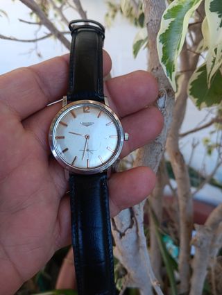 Longines - Reloj vintage