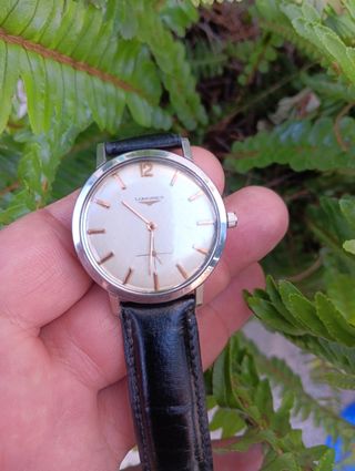 Longines - Reloj vintage