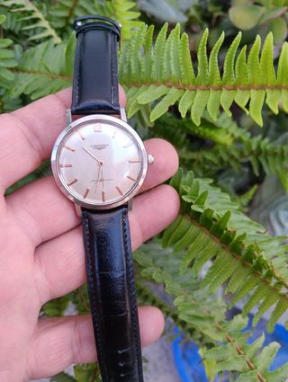 Longines - Reloj vintage