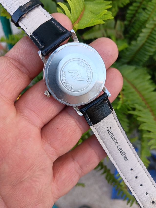 Longines - Reloj vintage