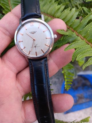 Longines - Reloj vintage