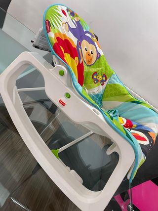 Silla mecedora bebé Fisher-Price