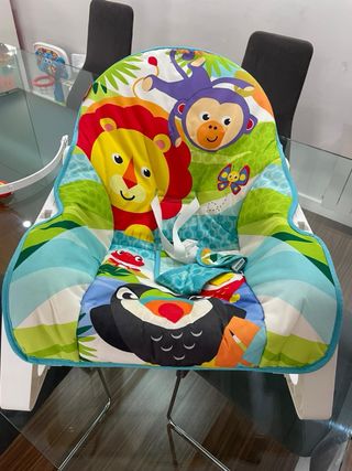 Silla mecedora bebé Fisher-Price