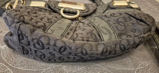 Bolso GUESS gris