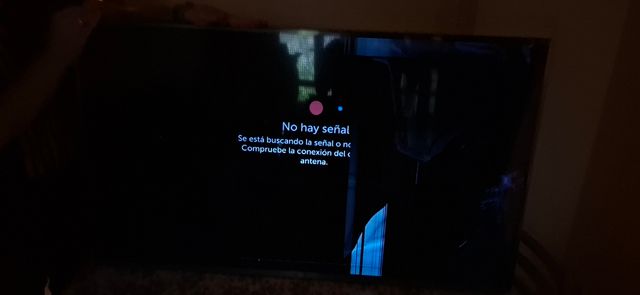 TV LG 47LB650V PANTALLA ROTA ( se vende piezas)