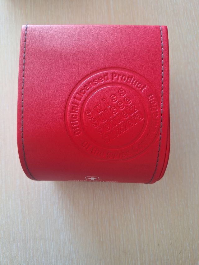 Reloj Suizo. Swiss Military Hanowa