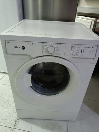 Lavadora Fagor 8kg - 1200rpm
