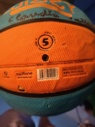5 Palle: Pallavolo, Basket, Spiaggia, Golf