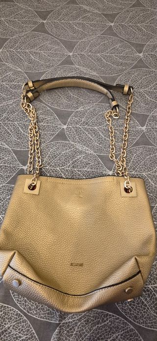 Bolso Parfois dorado