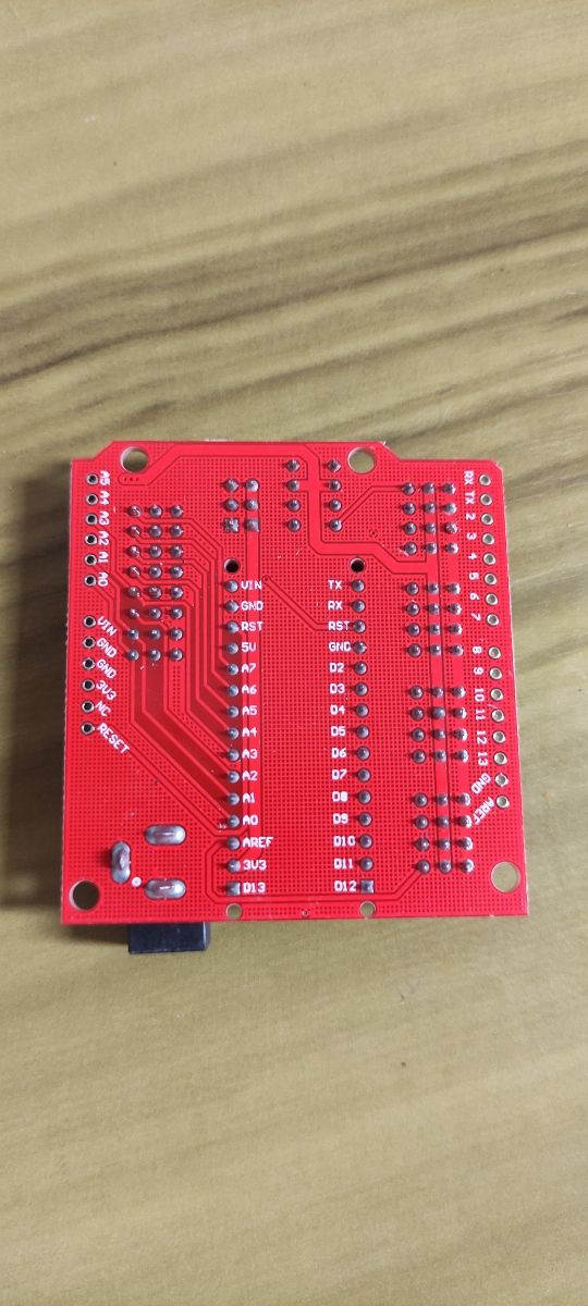 Módulo Arduino Nano E/S