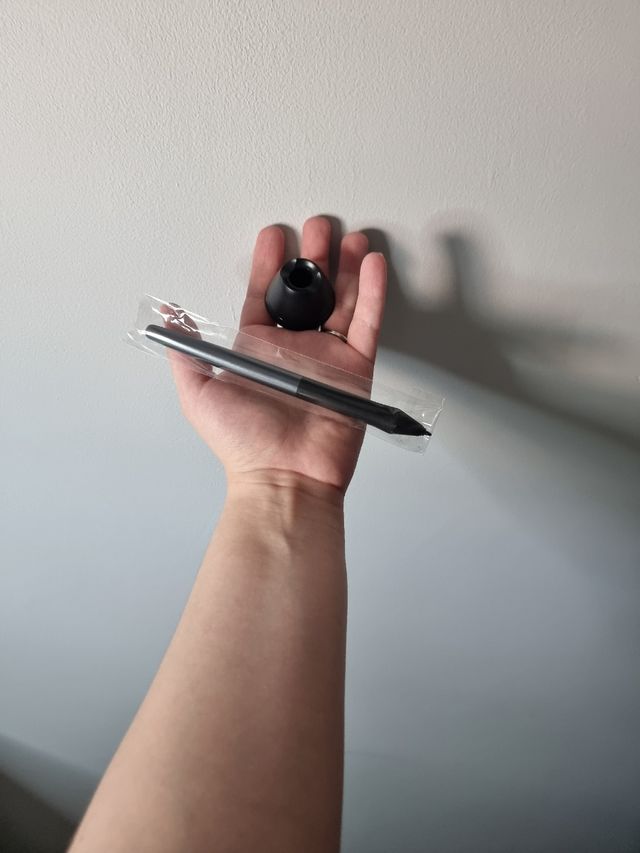 Huion Inspiroy H610PRO - Tableta gráfica