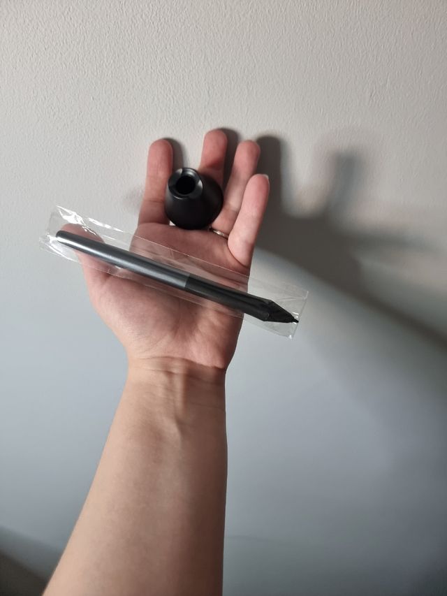 Huion Inspiroy H610PRO - Tableta gráfica