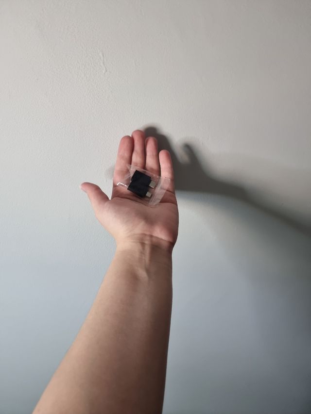 Huion Inspiroy H610PRO - Tableta gráfica