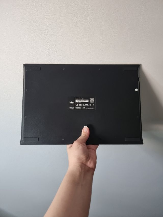 Huion Inspiroy H610PRO - Tableta gráfica