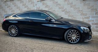 Mercedes c220d coupe 2017