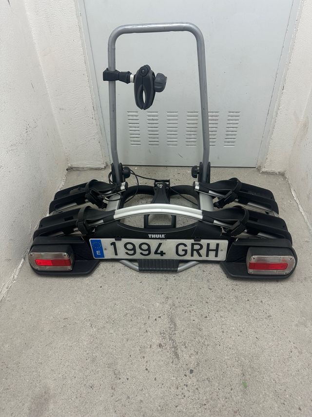 Portabicicletas Thule 