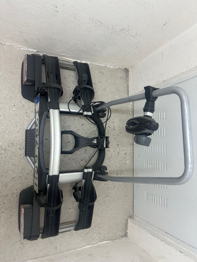 Portabicicletas Thule 