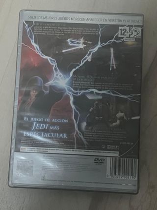 Star Wars Episodio III - PS2