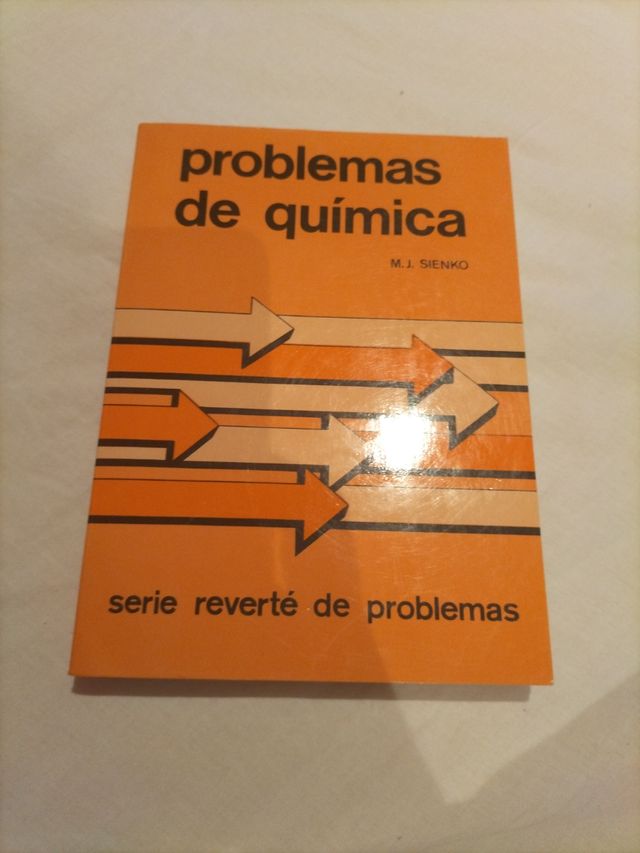 Problemas de química
