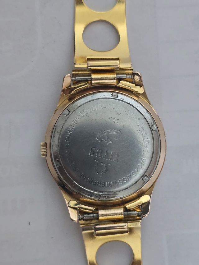 Orologio automatico Titus Vintage