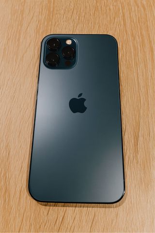 iPhone 12 PRO MAX 512GB - Azul marino