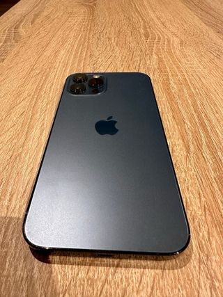 iPhone 12 PRO MAX 512GB - Azul marino