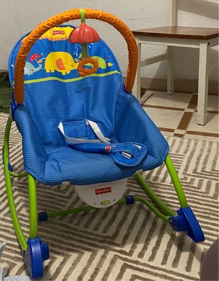 Hamaca mecedora Fisher-Price