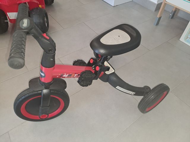 Triciclo Chipolino Rojo