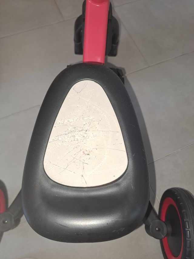 Triciclo Chipolino Rojo