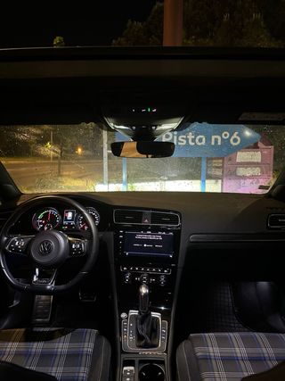 volskwagen Golf Gte 7.5