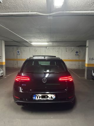 volskwagen Golf Gte 7.5