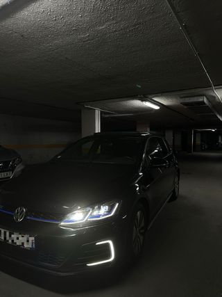 volskwagen Golf Gte 7.5