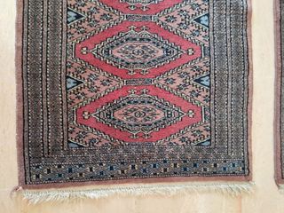 Tappeti Afgani vintage anni '80