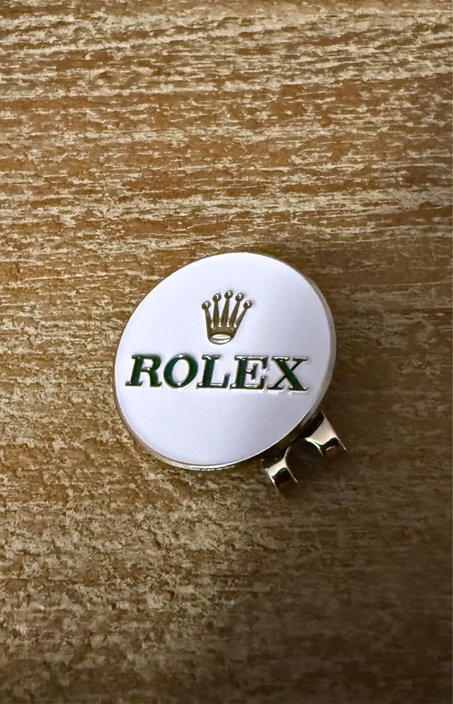 Marcador Golf Rolex