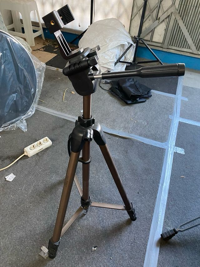 Trípode Hama Star 63