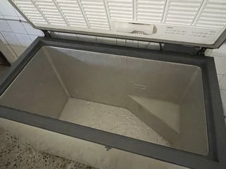 Congelador Zanussi horizontal