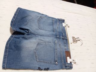 Shorts vaqueros mujer -talla S
