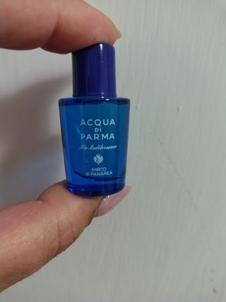 Acqua di Parma Blu Mediterraneo Mirto di Panarea -