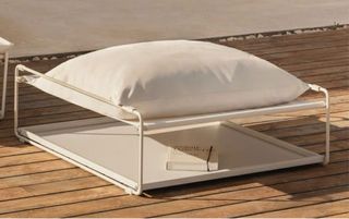 Puff Amaro blanco convertible