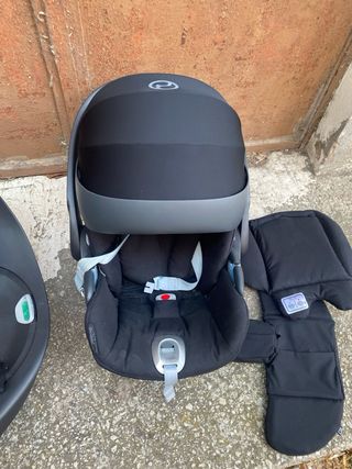 Silla coche Cybex grupo 0+/1 Isofix