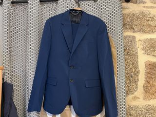 Traje de hombre