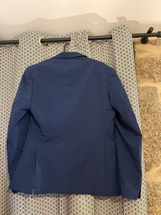 Traje de hombre