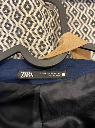 Traje de hombre