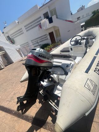 Zodiac Yatch line de luxe serie 4,20